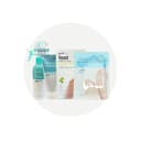 Smile Foot Mask, 3ea, 1pack - Image 2