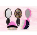 Rainbow Volume S Brush Mini, 1ea, Black, 1pack - Image 2