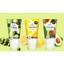 The Natural Moist Olive Cleansing Foam, 200g - Image 4