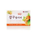 Apricot Massage Soap, 100g, 16ea, 1pack - Image 2