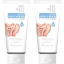 Suansu SilkSkin Foot Cream [Lemon Mint], 100gx2ea, 1pack - Image 2