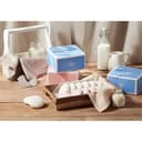 Showermate Goat Milk Beauty Soap White Milk, 12ea - Image 7