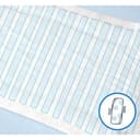 Bodyfit Natural Cotton Pantyliner Lavender Scent Long, 40eax2, 1pack - Image 5