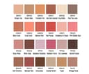 Mono Cube Eyeshadow [Matte], 1.8g, BR01 Brown Veil, 1pack - Image 2