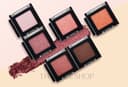 Monocube Eyeshadow [Glitter], 1.8g, OR01 Pina Colada Orange, 1pack - Image 2
