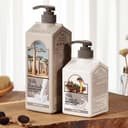 Original Body Lotion [White Soap], 500ml, 1pack - Image 3