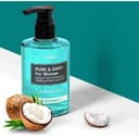 Pure & Safe Feminine Wash [Bergamot], 300ml - Image 2