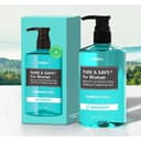 Pure & Safe Feminine Wash [Bergamot], 300ml - Image 4
