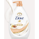 Relaxing Shea Butter Body Wash, 1,000ml, 1pack - Image 2