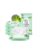 Perfect Clean Cleansing Tissues, 30eax5, 1pack - Image 2