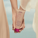 Cherry Almond Body Scrub, 200ml, 1pack - Image 3
