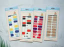 Disney Nail Dress Sticker, 24ea, Floating Pooh, 1pack - Image 3