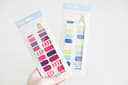 Disney Nail Dress Sticker, 24ea, Floating Pooh, 1pack - Image 4