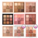 Multi Eye Color Palette, 8.1g, OVERTAKE, 1pack - Image 2