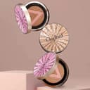 Glow Power Lift V Cushion [SPF50+/PA++++], 13g+13g, 21 Pink Gold Beige, 1set - Image 2