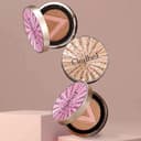 Glow Power Lift V Cushion [SPF50+/PA++++], 13g+13g, 21 Pink Gold Beige, 1set - Image 5