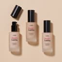 Double Lasting Foundation [SPF35/PA++], 30g, Light Vanilla, 1pack - Image 3
