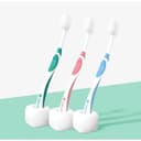Dual Ultra-Fine Bristle Toothbrush, 1ea - Image 3