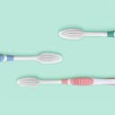 Dual Ultra-Fine Bristle Toothbrush, 1ea - Image 4