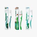 Small Head Toothbrush, 1pack, 2ea - Image 5