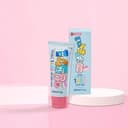 Dr. Jennie Little Junior Toothpaste [Raspberry Flavor], 60g - Image 3
