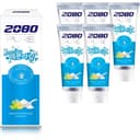 Pure Toothpaste [Lemon Lime Scent], 120gx6ea - Image 2