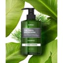 KUNDAL Tea Tree & Macadamia Deep Cleansing Shampoo for Oily Hair [Baby Powder], 500ml, 1pack - Image 2
