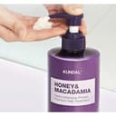 Honey & Macadamia Hair Treatment [Ylang Ylang], 500mlx2ea, 1pack - Image 4