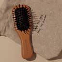 Wooden Scalp Brush, 1pack, 41mm+122mm+34mm - Image 5