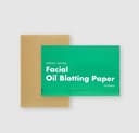 Facial Oil Blotting Paper, 50eax5, 1pack - Image 2