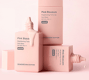 Pink Blossom Brightening Tone-Up Sun Base [SPF50+/PA+++, 30ml+30ml - Image 3
