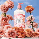 Deep Perfume Shampoo [White Musk], 1L - Image 2