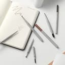 Han All Flat Brow, 0.17g, C1 Classic Gray, 1pack - Image 3