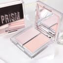 Prism Highlighter Duo, 2.8g, 01 Cream Fizz, 1pack - Image 2