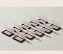 All that Moments Blusher, 4.4g, 508 Little Alcott, 1pack - Image 2