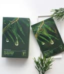 Tea Tree Purifine Soothing Mask, 10ea, 1pack - Image 2