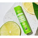 Organic Lemon Lime Lip Balm, 4g, 1pack - Image 2