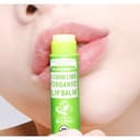 Organic Lemon Lime Lip Balm, 4g, 1pack - Image 3