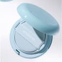No Sebum Powder Cushion [SPF35/PA++], 14g, 17N Ivory, 1pack - Image 5