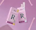 Organic Cotton Tampon Regular, 12eax4packs - Image 2