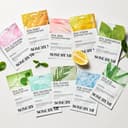 Real AHA BHA PHA Calming Care Mask, 10ea, 1pack - Image 2