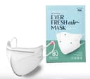 Air Mask KF80 Large White, 50ea, 1pack - Image 2