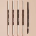 Bare Edge Slim Brow, 0.1g, 01 Dark Brown, 1pack - Image 2