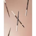 Bare Edge Slim Brow, 0.1g, 01 Dark Brown, 1pack - Image 3