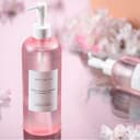 Fresh Cherry Blossom Cleansing Oil, 400ml, 1pack - Image 2