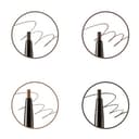 Brow Master Slim Pencil, 0.05g, 02 Brown, 1pack - Image 4