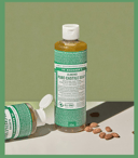 Almond Pure Castile Soap, 475ml, 1pack - Image 2