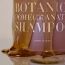 Botanic Shampoo [Pomegranate], 470ml, 1pack - Image 4