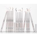 Waterproof Slim Eyeliner, 0.3g, Mellow Nut, 1pack - Image 2