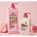 Original Body Lotion [Damask Rose], 500ml, 1pack - Image 2